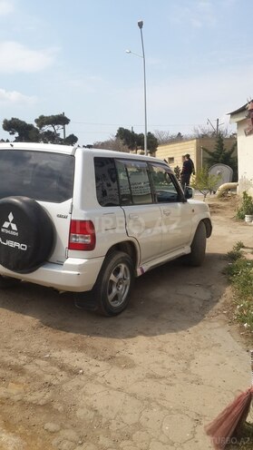 Mitsubishi Pajero io 1999, 269,730 km - 1.8 л - Bakı