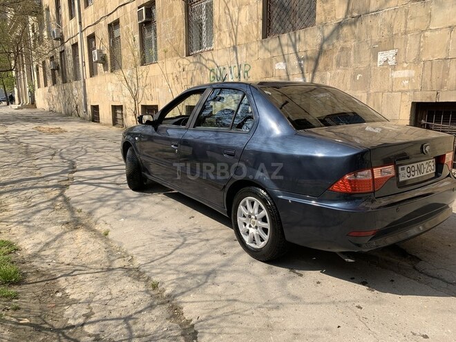 Iran Khodro Soren 2014, 127 km - 1.6 л - Bakı