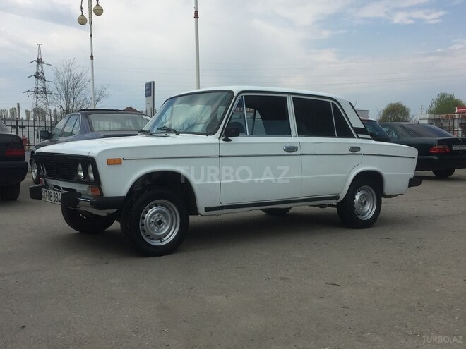 LADA (VAZ) 2106 1979, 200,000 km - 1.5 l - Xaçmaz
