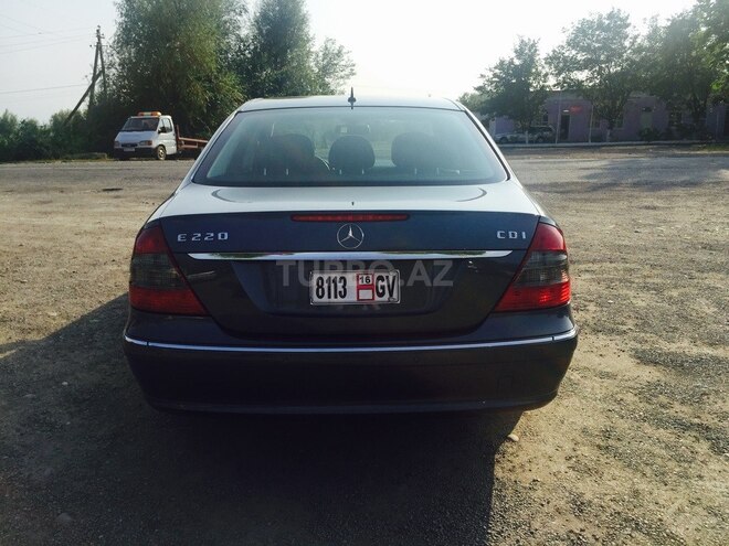 Mercedes E 220 2008, 243,000 km - 2.2 l - Bakı