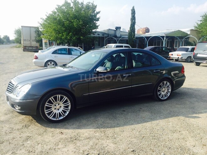 Mercedes E 220 2008, 243,000 km - 2.2 l - Bakı