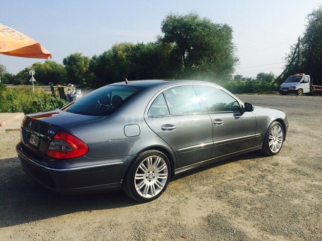 Mercedes E 220 2008, 243,000 km - 2.2 l - Bakı