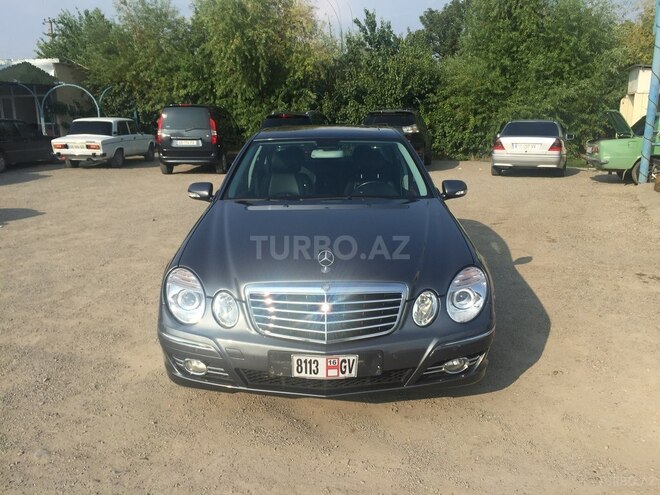 Mercedes E 220 2008, 243,000 km - 2.2 l - Bakı