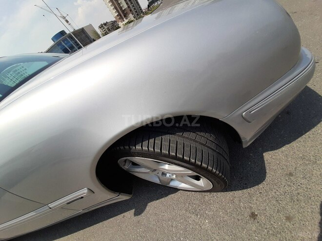 Mercedes E 200 2000, 298,226 km - 2.0 l - Bakı