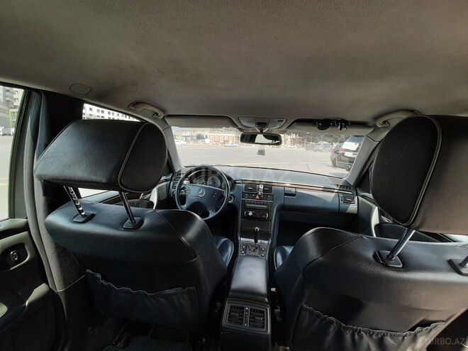 Mercedes E 200 2000, 298,226 km - 2.0 l - Bakı