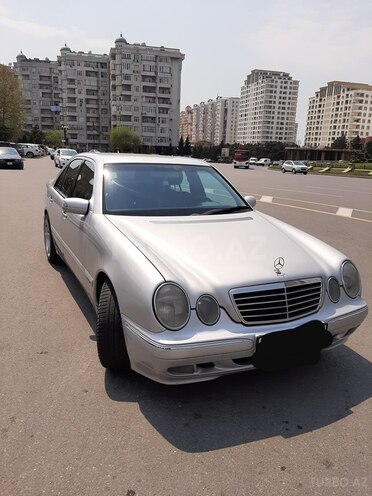 Mercedes E 200 2000, 298,226 km - 2.0 l - Bakı
