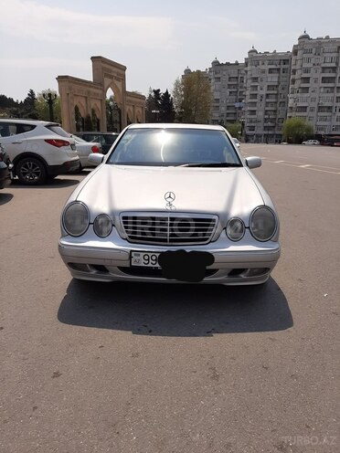 Mercedes E 200 2000, 298,226 km - 2.0 l - Bakı