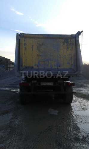 MAN TGA 18.400 2007, 0 km - 10.0 л - Bakı