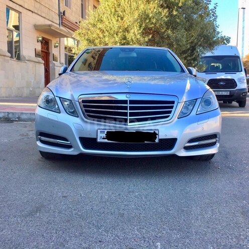 Mercedes E 220 2010, 224,500 km - 2.2 l - Bakı