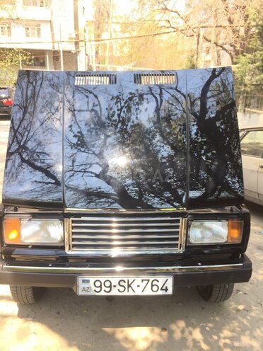LADA (VAZ) 2107 2010, 68,500 km - 1.6 l - Bakı