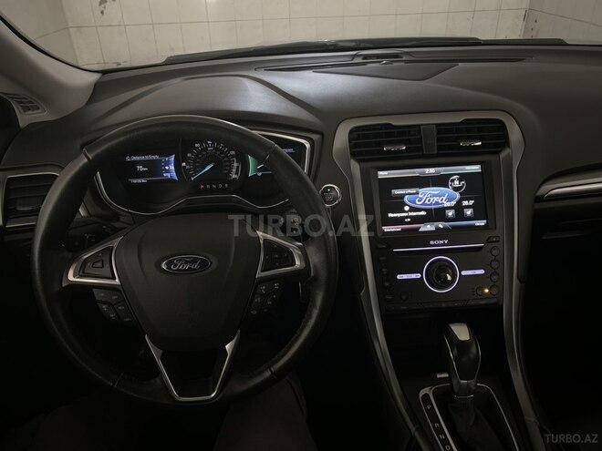Ford Fusion 2015, 116,200 km - 2.0 l - Bakı