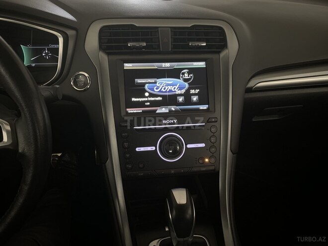 Ford Fusion 2015, 116,200 km - 2.0 l - Bakı