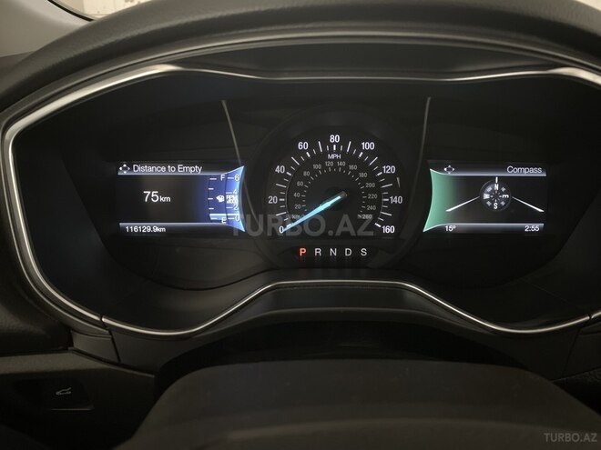 Ford Fusion 2015, 116,200 km - 2.0 l - Bakı