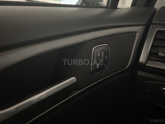 Ford Fusion 2015, 116,200 km - 2.0 l - Bakı