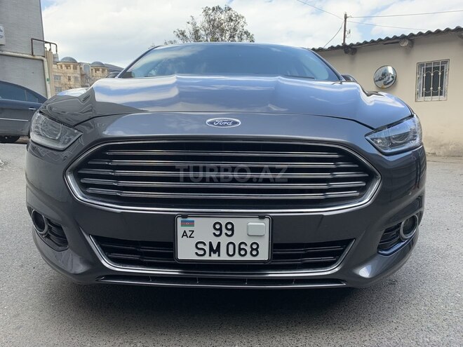 Ford Fusion 2015, 116,200 km - 2.0 l - Bakı
