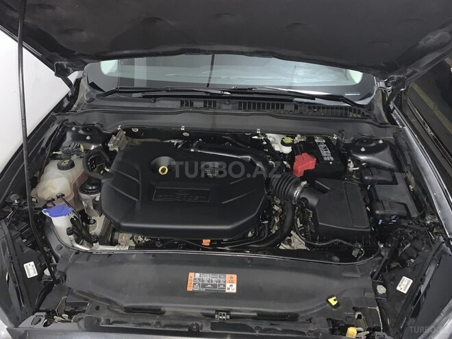 Ford Fusion 2015, 116,200 km - 2.0 l - Bakı