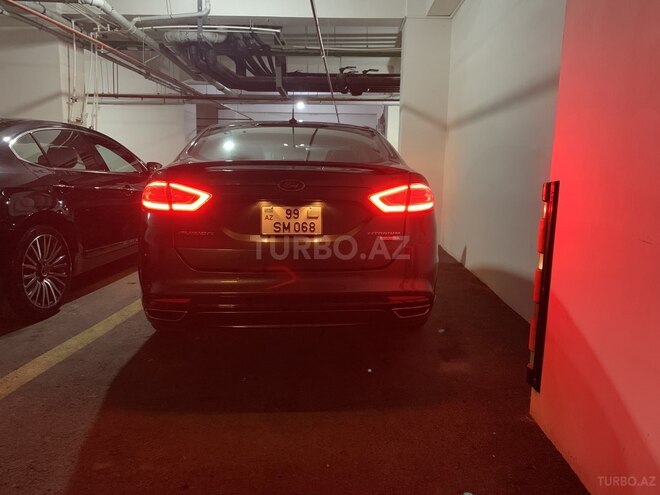 Ford Fusion 2015, 116,200 km - 2.0 l - Bakı
