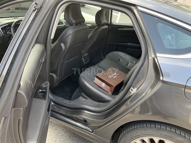 Ford Fusion 2015, 116,200 km - 2.0 l - Bakı