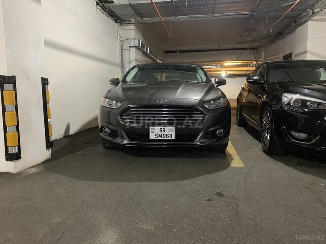 Ford Fusion 2015, 116,200 km - 2.0 l - Bakı