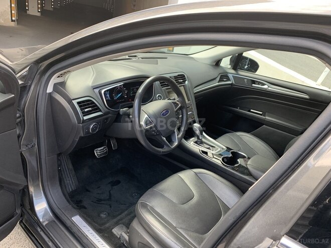 Ford Fusion 2015, 116,200 km - 2.0 l - Bakı