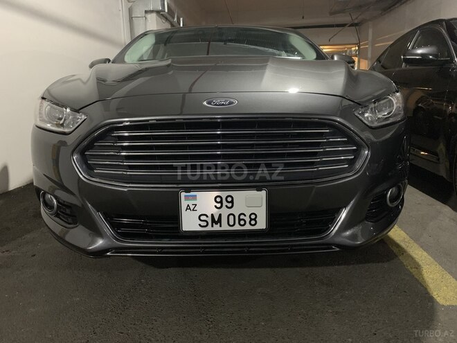 Ford Fusion 2015, 116,200 km - 2.0 l - Bakı