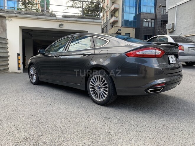 Ford Fusion 2015, 116,200 km - 2.0 l - Bakı