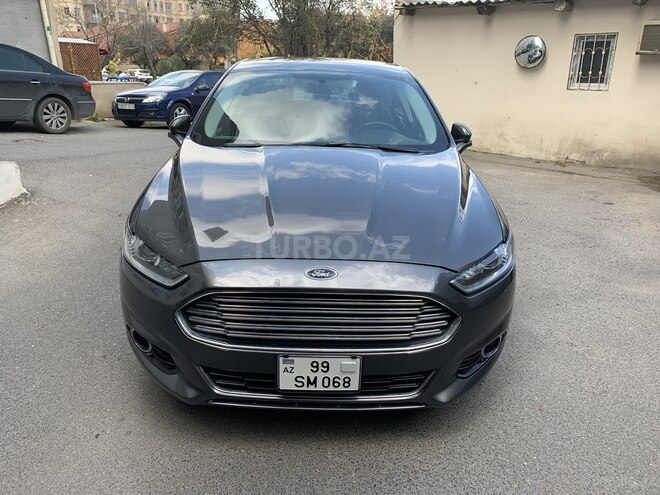 Ford Fusion 2015, 116,200 km - 2.0 l - Bakı