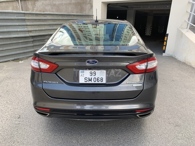 Ford Fusion 2015, 116,200 km - 2.0 l - Bakı