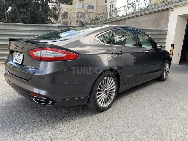 Ford Fusion 2015, 116,200 km - 2.0 l - Bakı