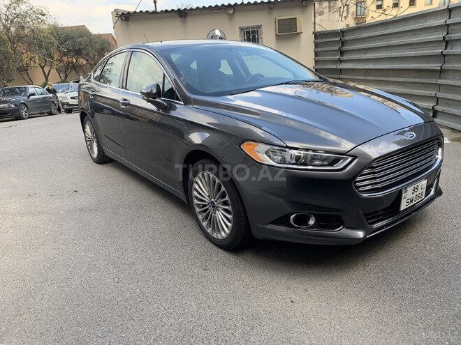 Ford Fusion 2015, 116,200 km - 2.0 l - Bakı