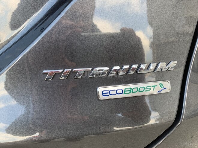 Ford Fusion 2015, 116,200 km - 2.0 l - Bakı
