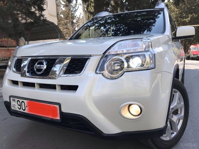Nissan X-Trail 2012, 97,000 km - 2.5 l - Bakı