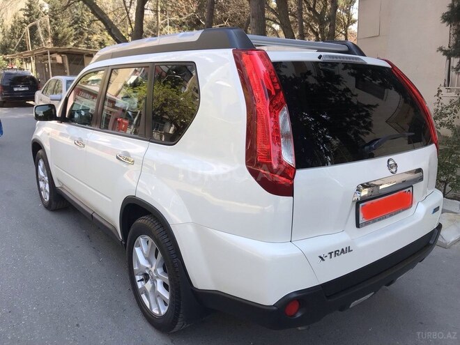 Nissan X-Trail 2012, 97,000 km - 2.5 l - Bakı