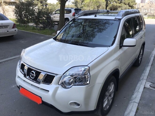 Nissan X-Trail 2012, 97,000 km - 2.5 l - Bakı