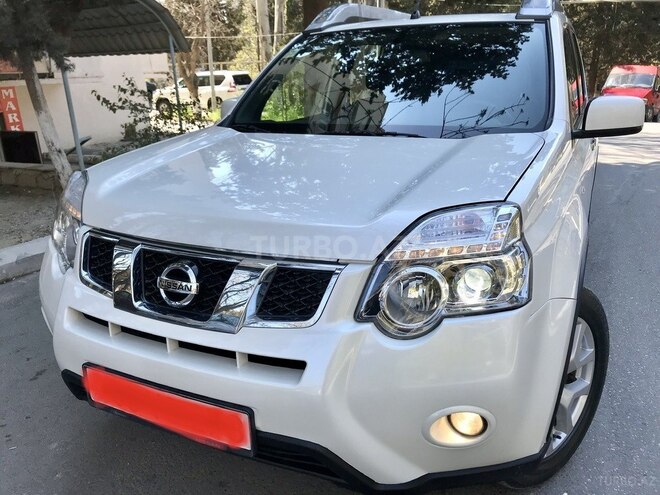 Nissan X-Trail 2012, 97,000 km - 2.5 l - Bakı