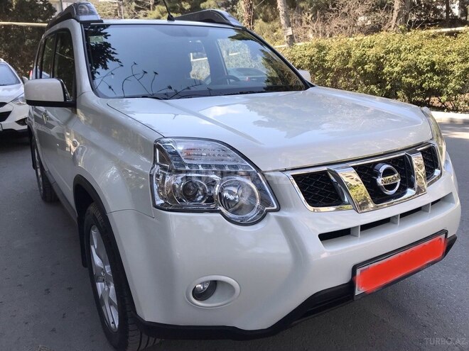 Nissan X-Trail 2012, 97,000 km - 2.5 l - Bakı
