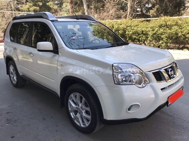 Nissan X-Trail 2012, 97,000 km - 2.5 l - Bakı