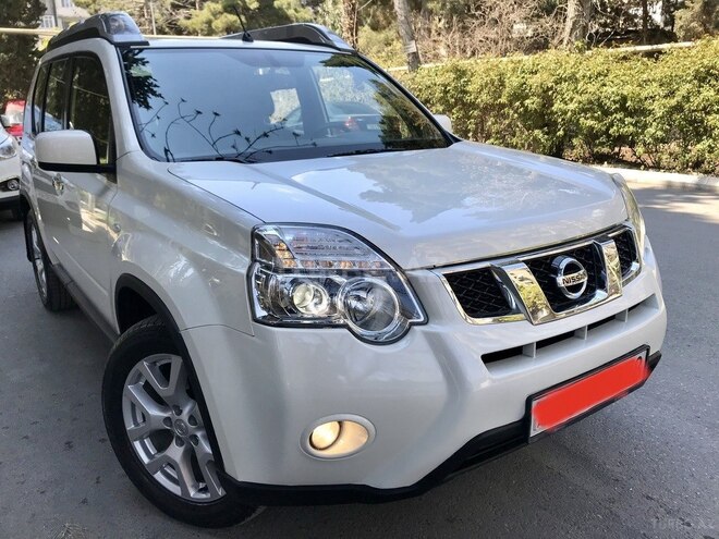 Nissan X-Trail 2012, 97,000 km - 2.5 l - Bakı