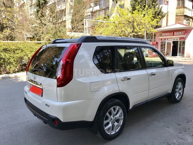 Nissan X-Trail 2012, 97,000 km - 2.5 l - Bakı