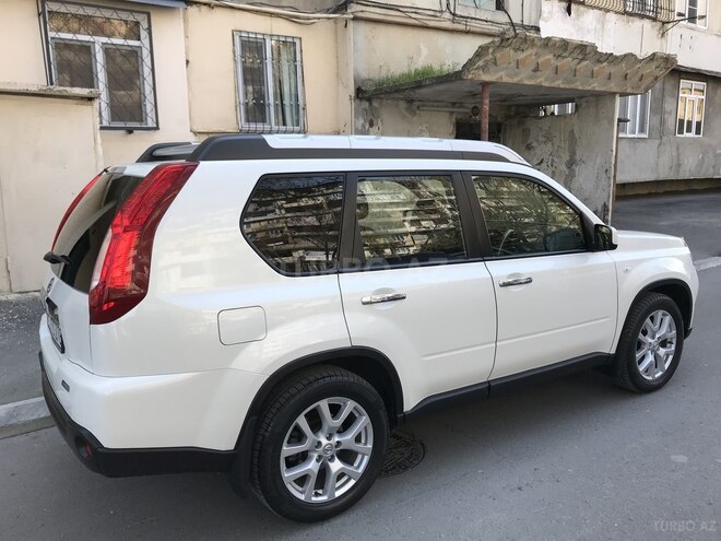 Nissan X-Trail 2012, 97,000 km - 2.5 l - Bakı