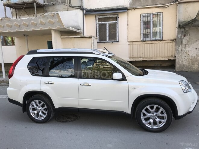 Nissan X-Trail 2012, 97,000 km - 2.5 l - Bakı