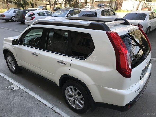 Nissan X-Trail 2012, 97,000 km - 2.5 l - Bakı