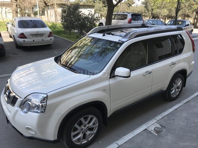 Nissan X-Trail 2012, 97,000 km - 2.5 l - Bakı