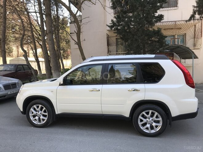 Nissan X-Trail 2012, 97,000 km - 2.5 l - Bakı