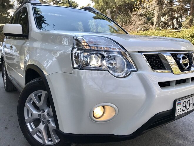 Nissan X-Trail 2012, 97,000 km - 2.5 l - Bakı
