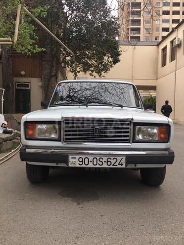 LADA (VAZ) 2107 2009, 185,000 km - 1.6 l - Bakı
