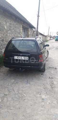 Opel Astra 1995, 404,000 km - 1.6 l - Şəki