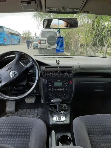 Volkswagen Passat 2002, 308,000 km - 2.0 л - Bakı