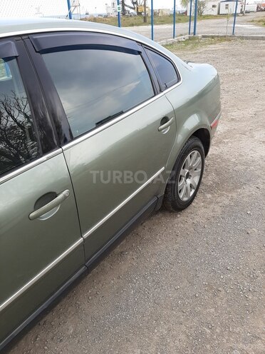 Volkswagen Passat 2002, 308,000 km - 2.0 л - Bakı