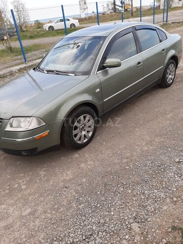 Volkswagen Passat 2002, 308,000 km - 2.0 л - Bakı